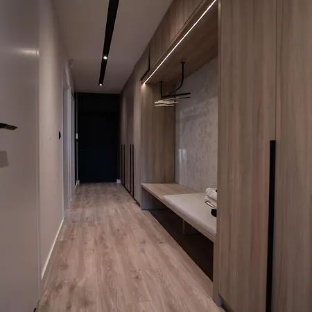 Na Turystycznej Apartment *