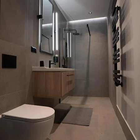 Apartment Na Turystycznej *