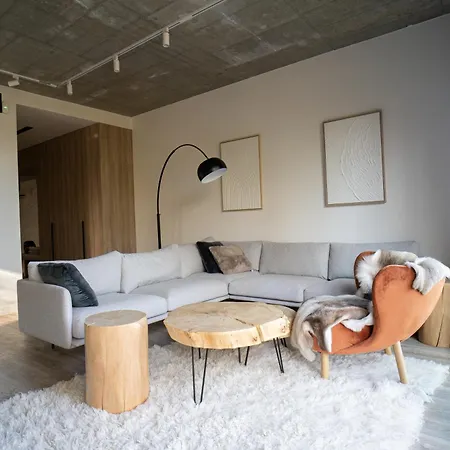 Na Turystycznej شقة *