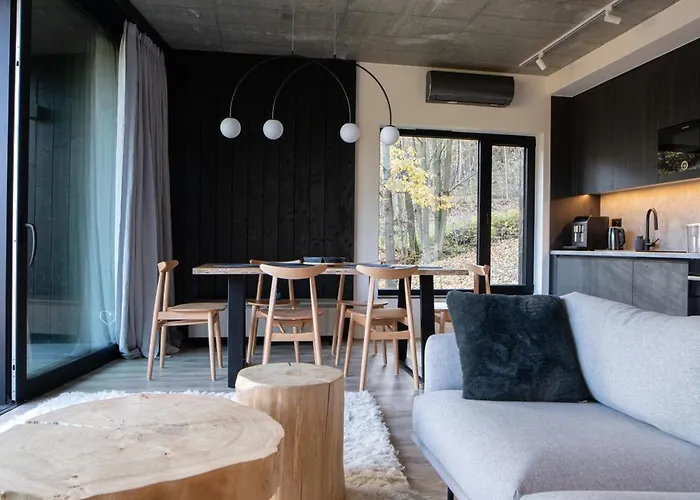 Na Turystycznej Apartmán