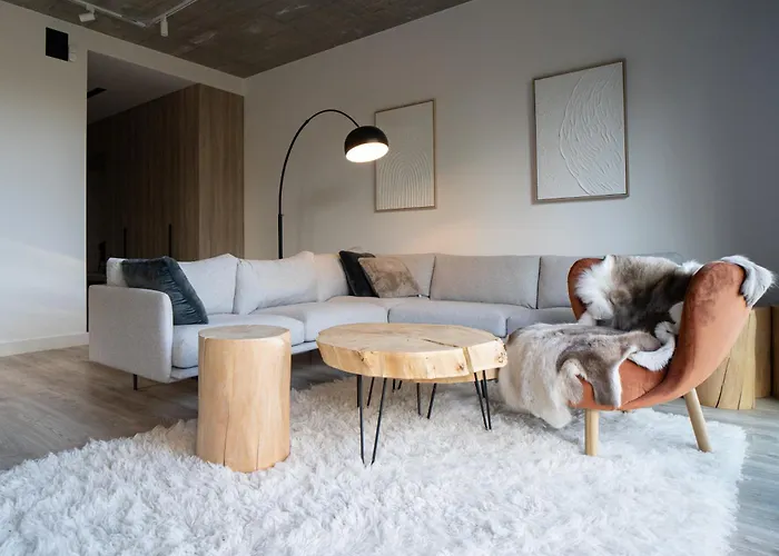 Apartmán Na Turystycznej