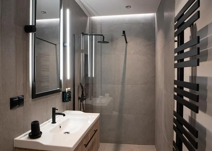 Na Turystycznej Apartmán *