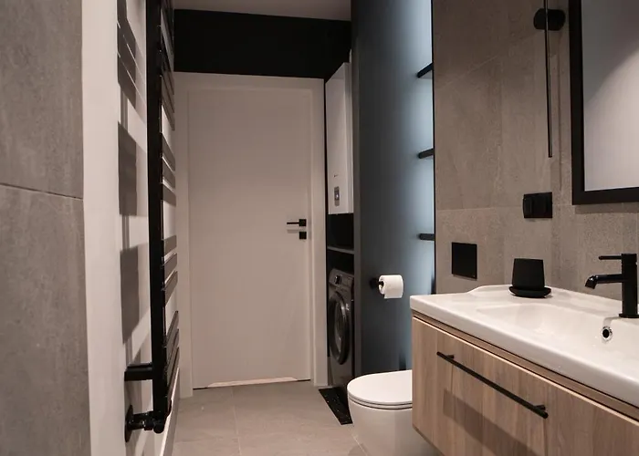 Na Turystycznej Apartmán