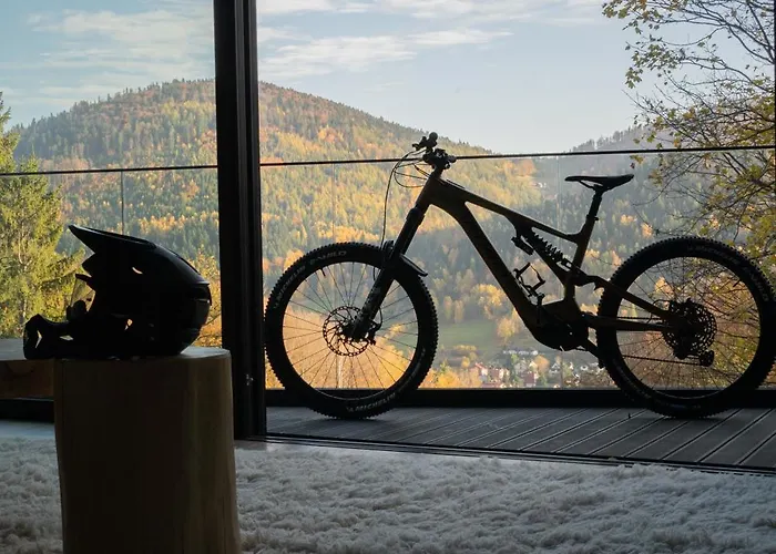 Na Turystycznej Apartmán