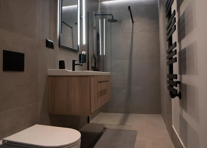 Apartmán Na Turystycznej *