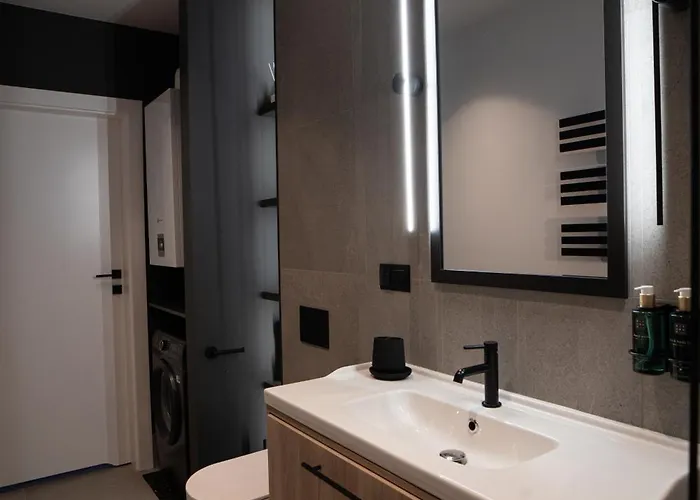 Na Turystycznej Apartmán