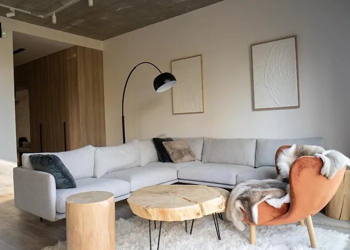 Na Turystycznej Apartmán *